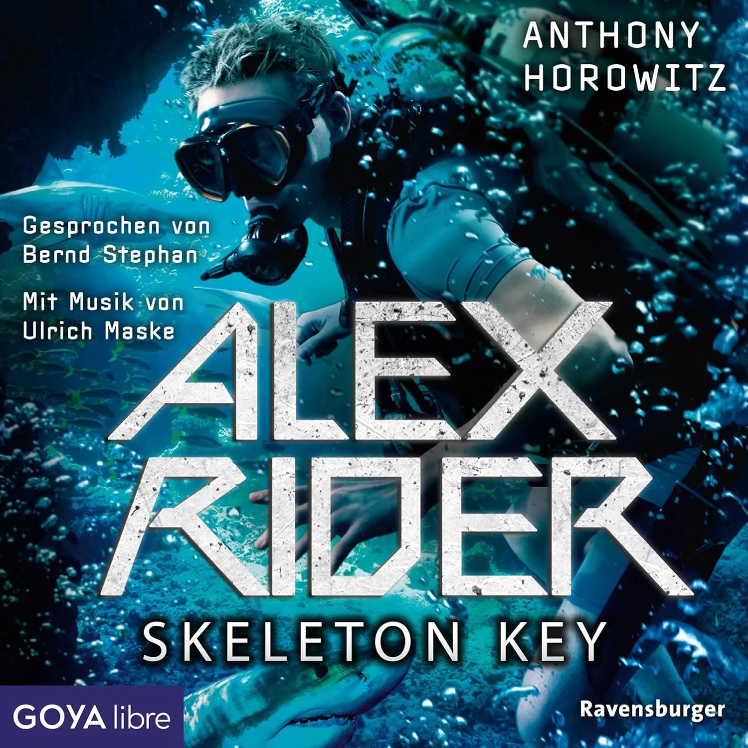 Portada de Skeleton Key