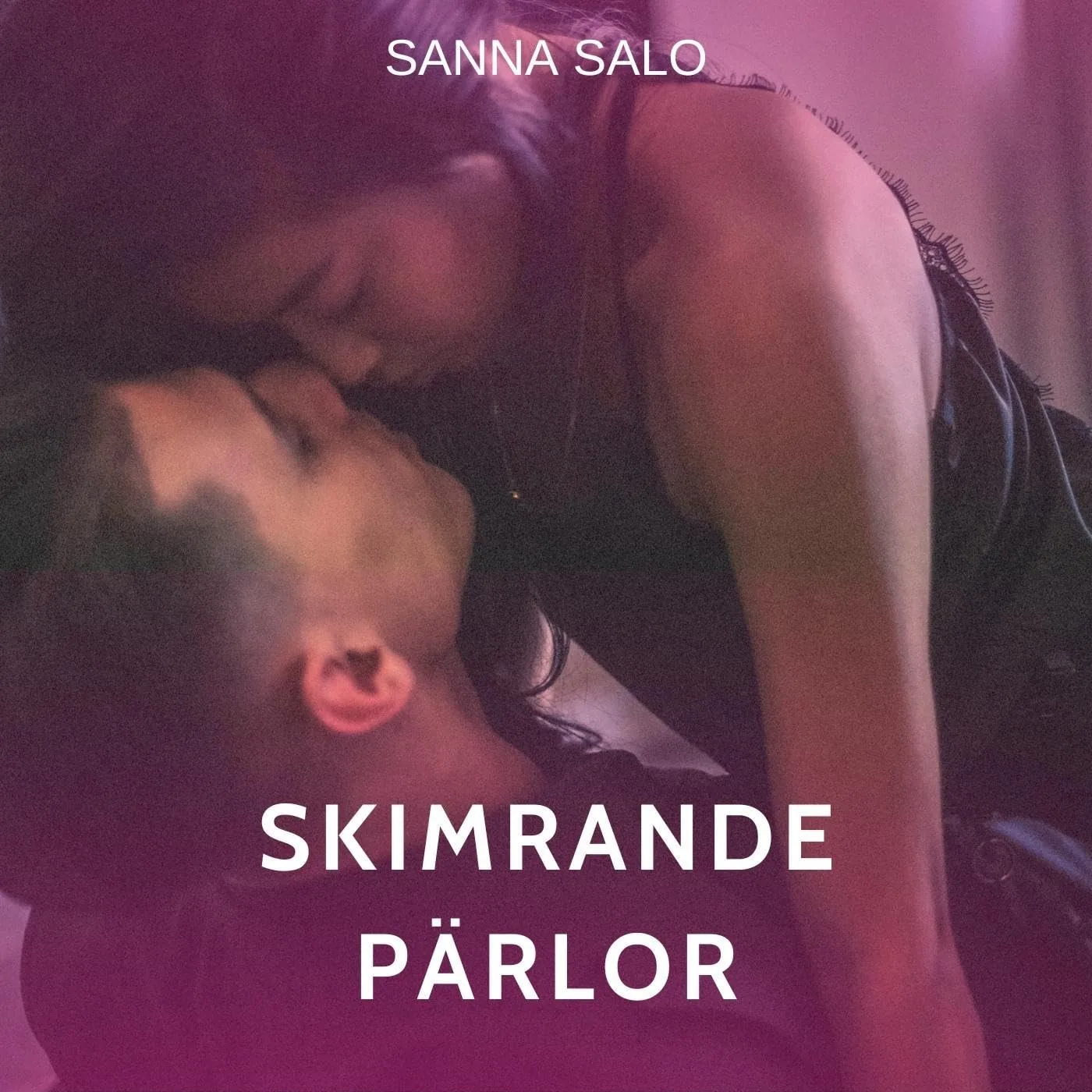 Portada de Skimrande pärlor