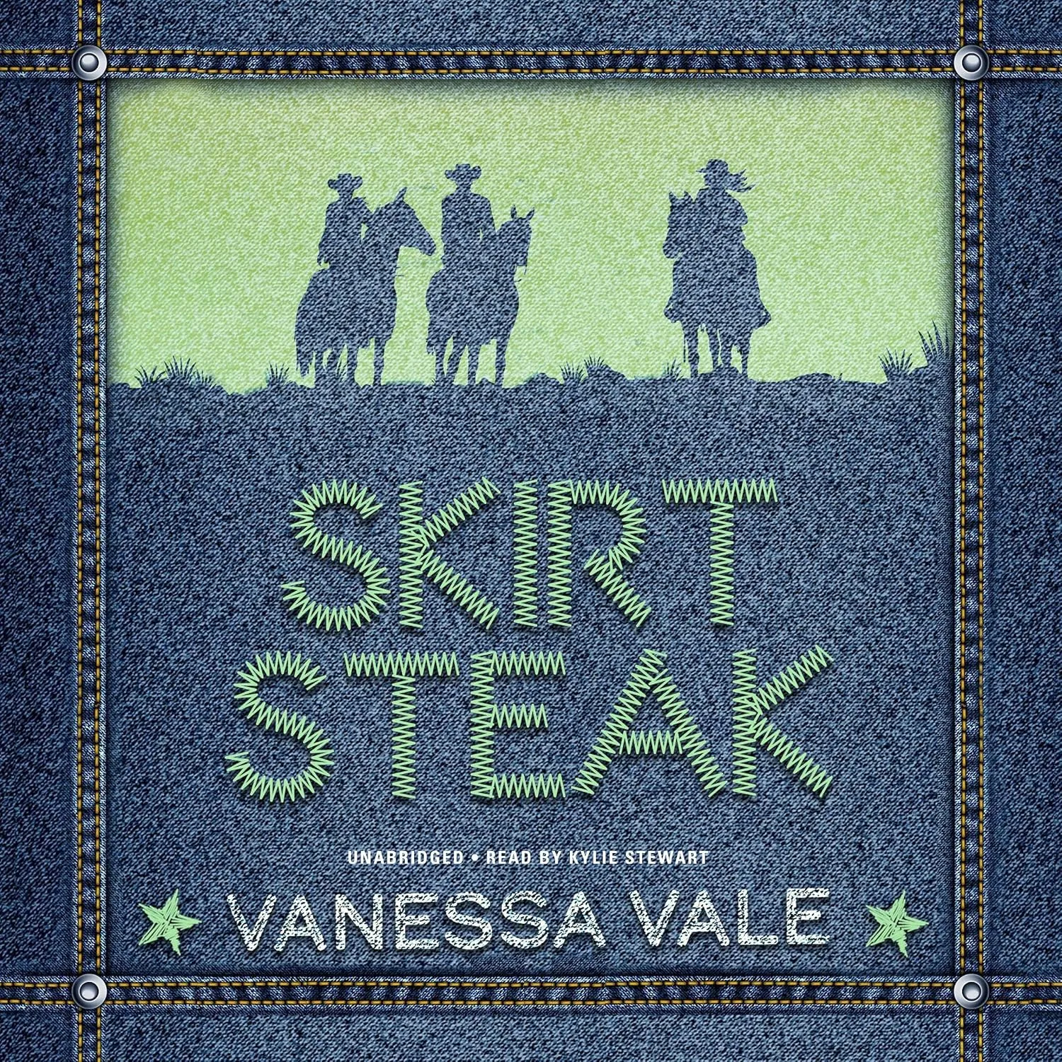 Portada de Skirt Steak