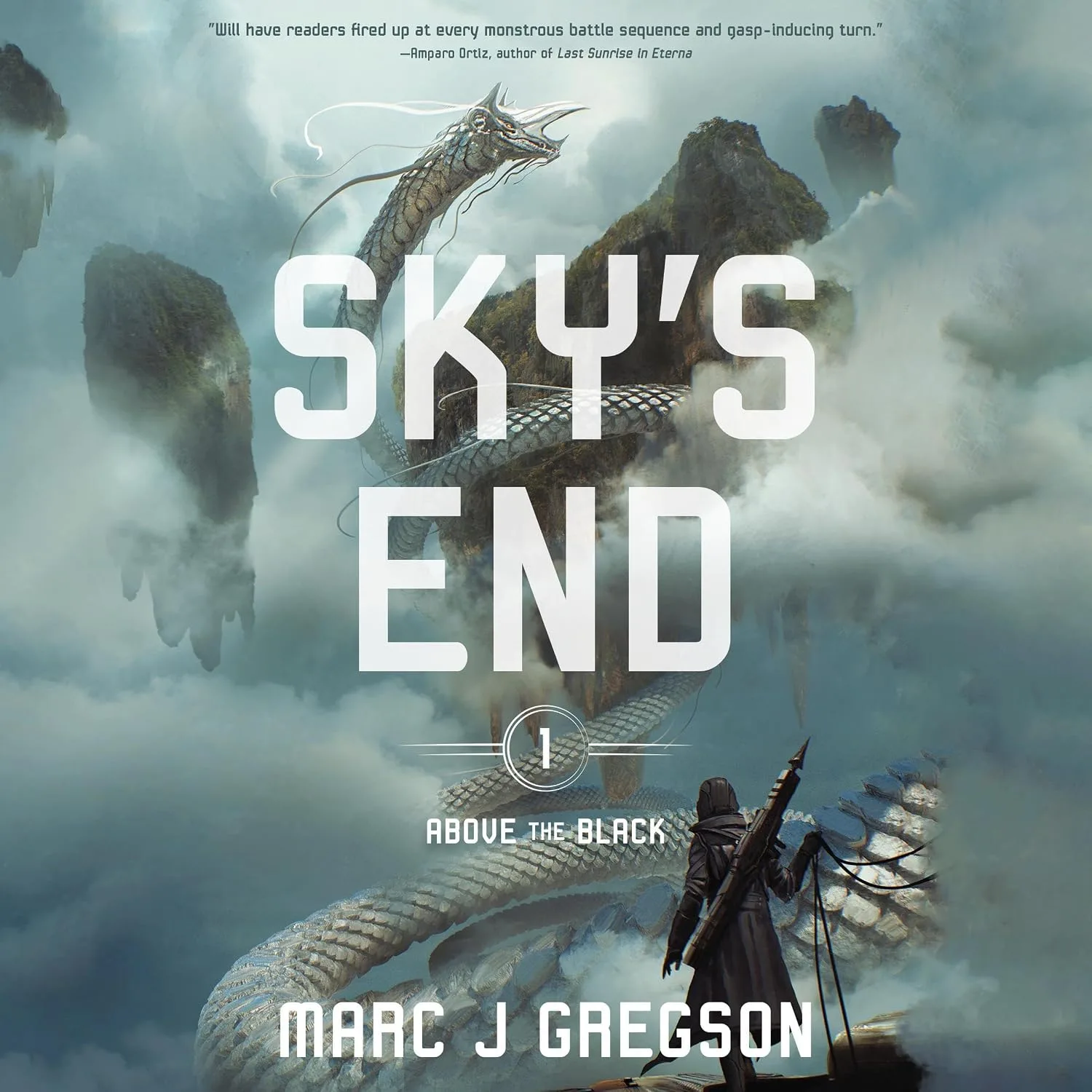 Portada de Sky's End
