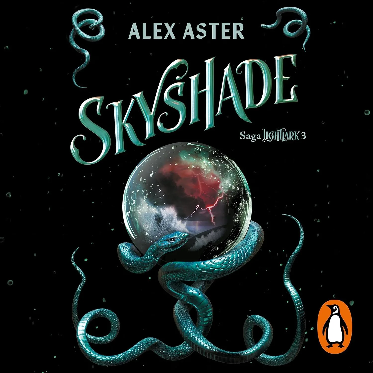 Portada de Skyshade