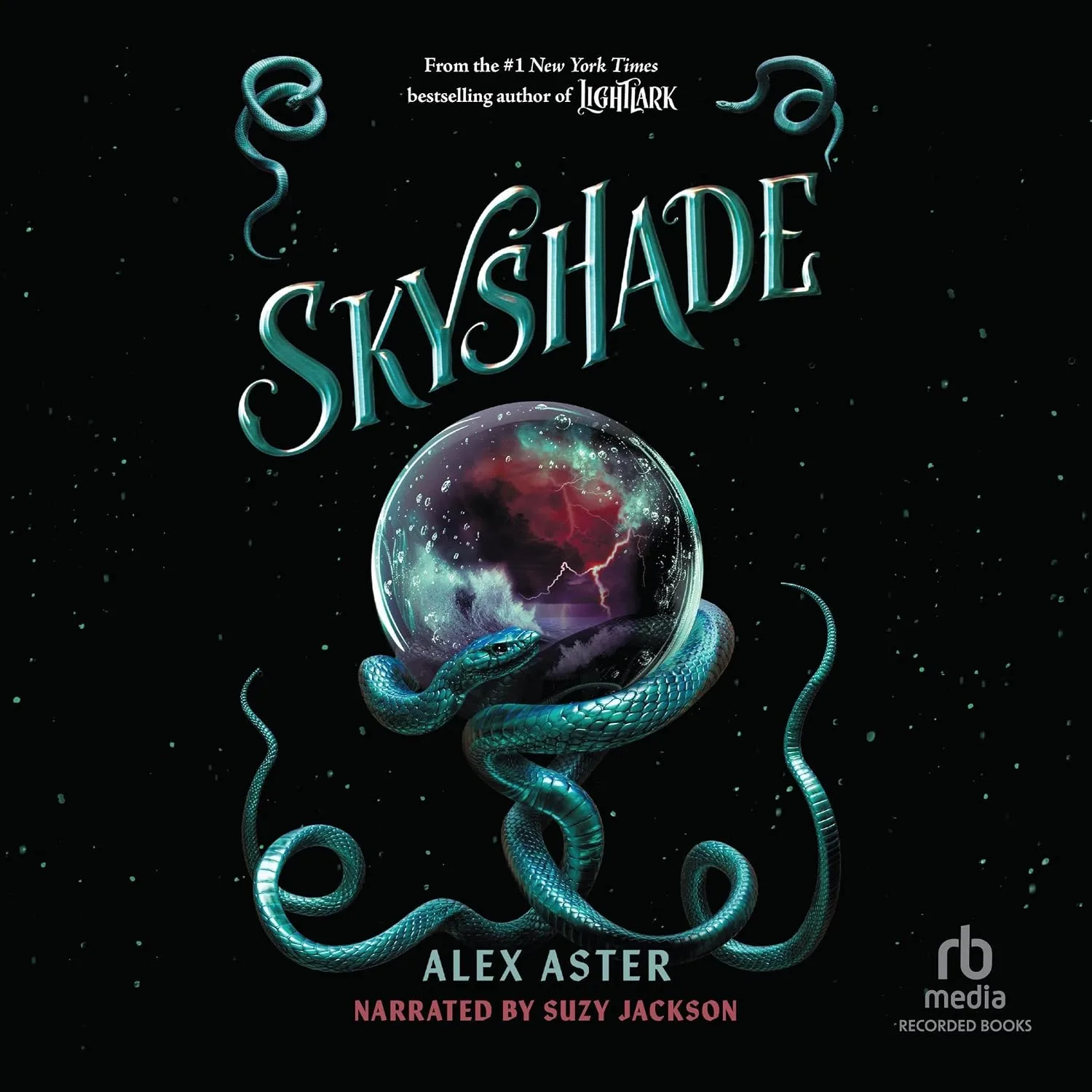 Portada de Skyshade