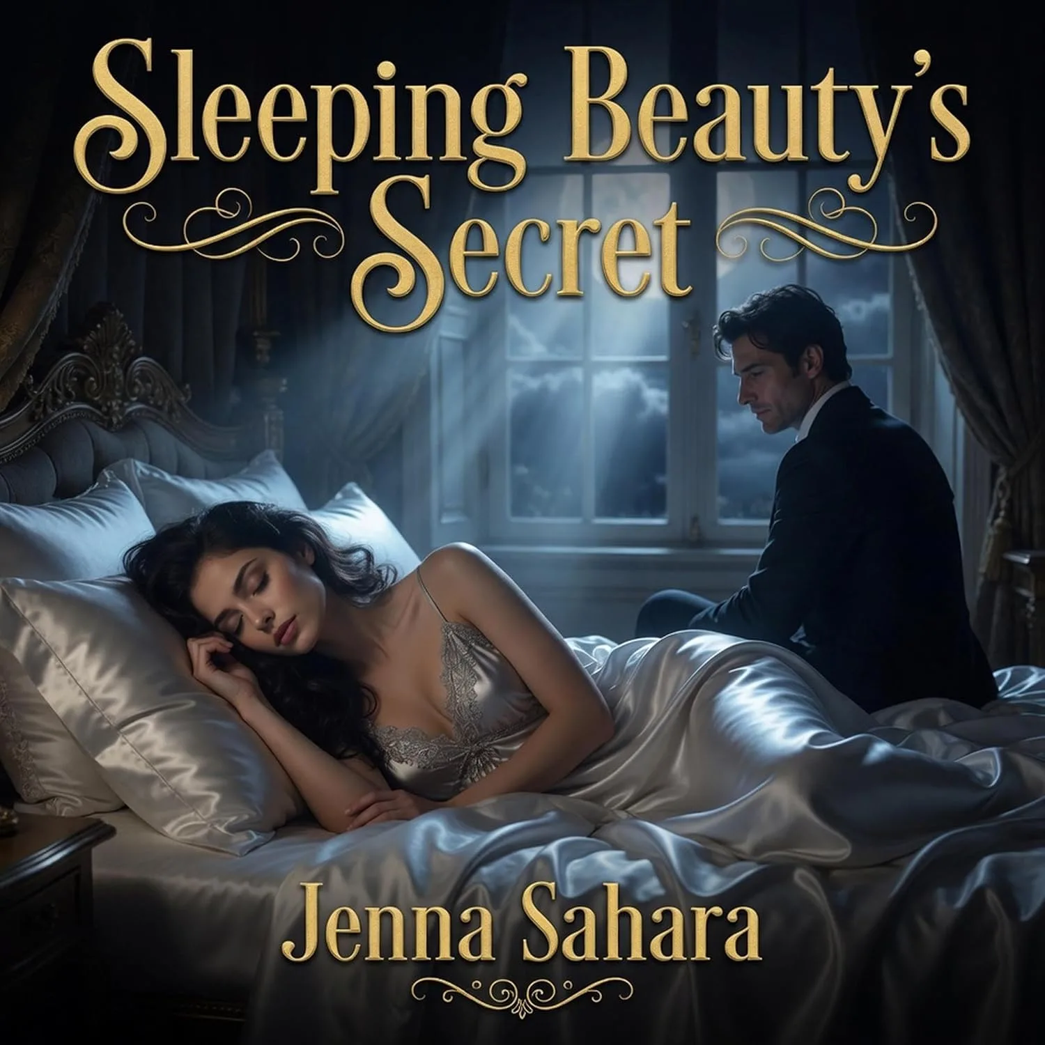 Portada de Sleeping Beauty's Secret