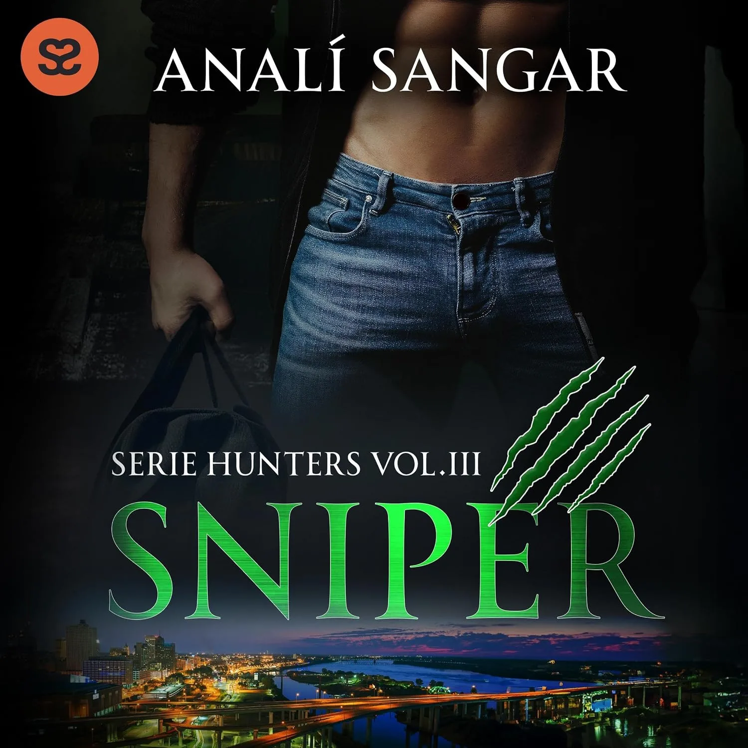 Portada de Sniper