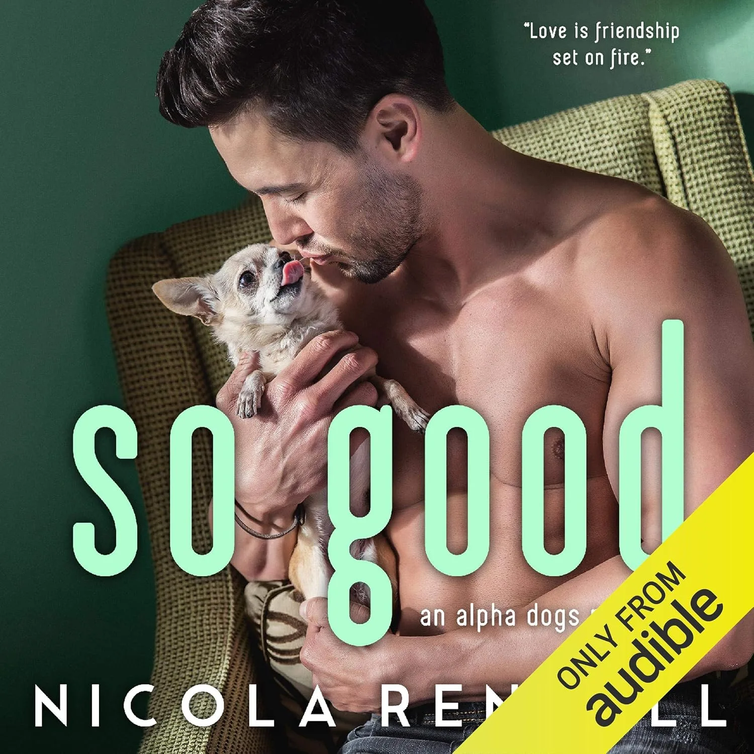 Portada de So Good