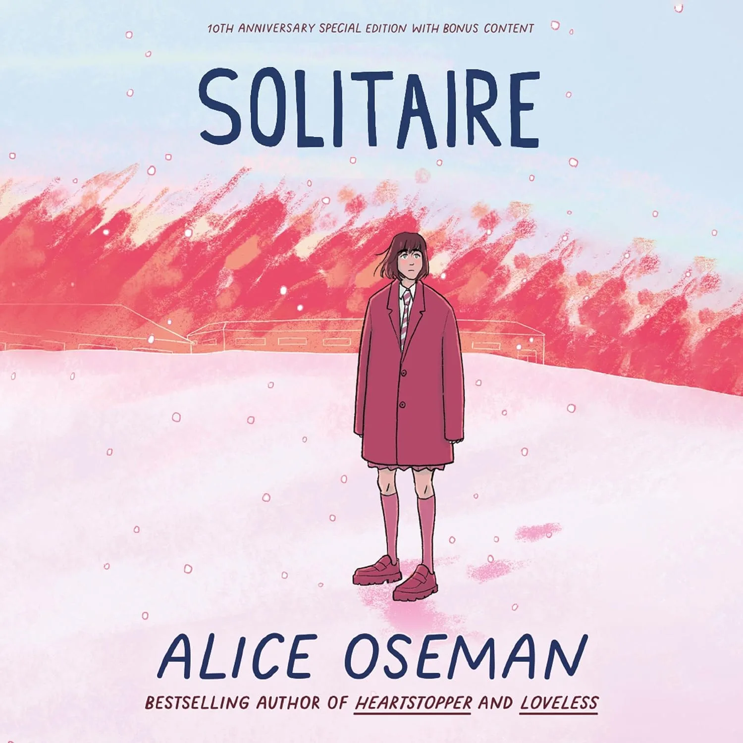 Portada de Solitaire