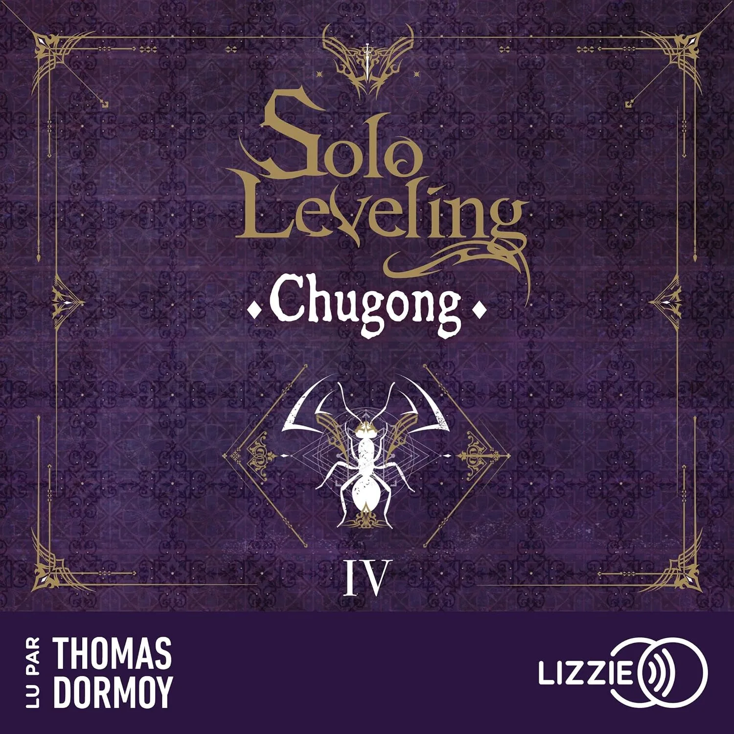 Portada de Solo Leveling