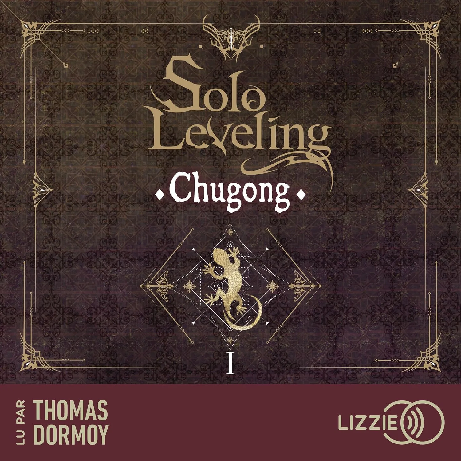 Portada de Solo Leveling