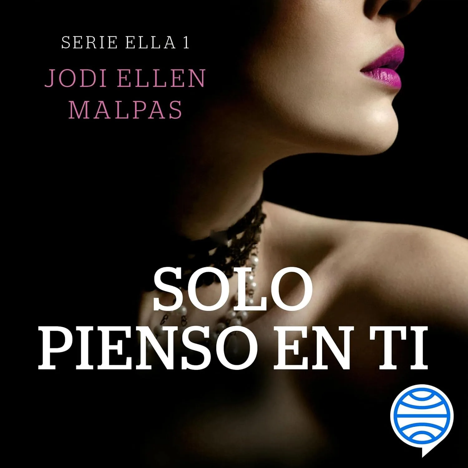 Portada de Solo pienso en ti (Serie Ella 1)