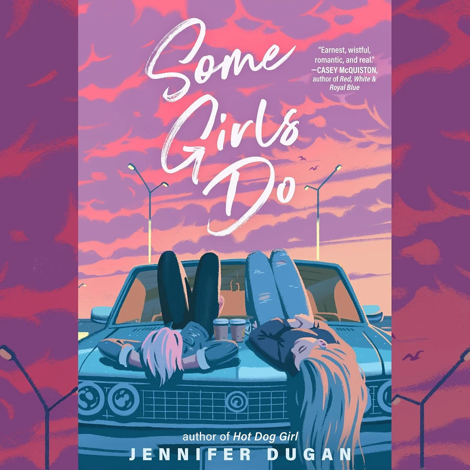 Portada de Some Girls Do