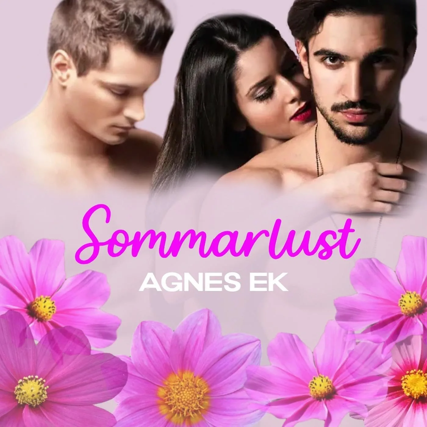 Portada de Sommarlust - erotisk novell