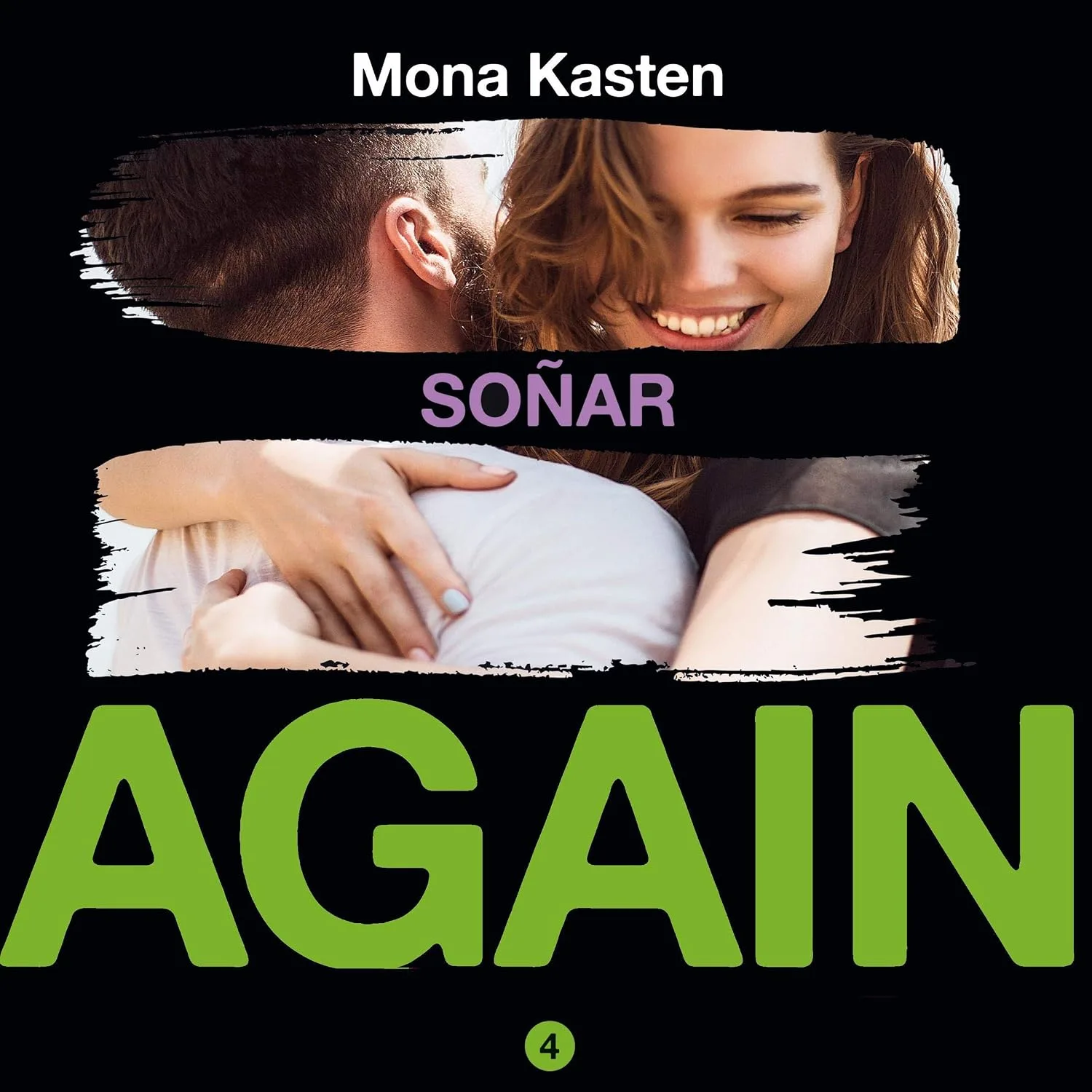 Portada de Soñar (Serie Again 4)