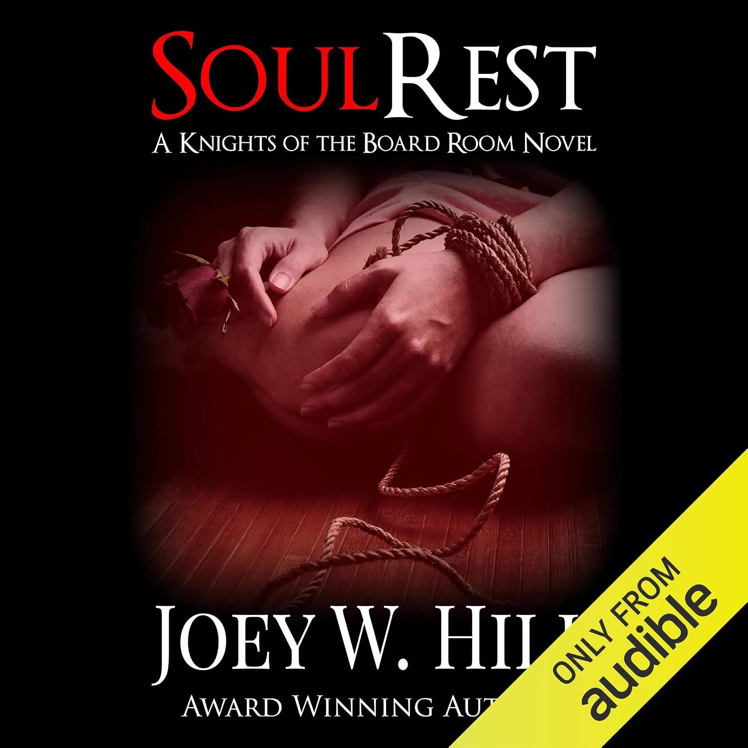 Portada de Soul Rest