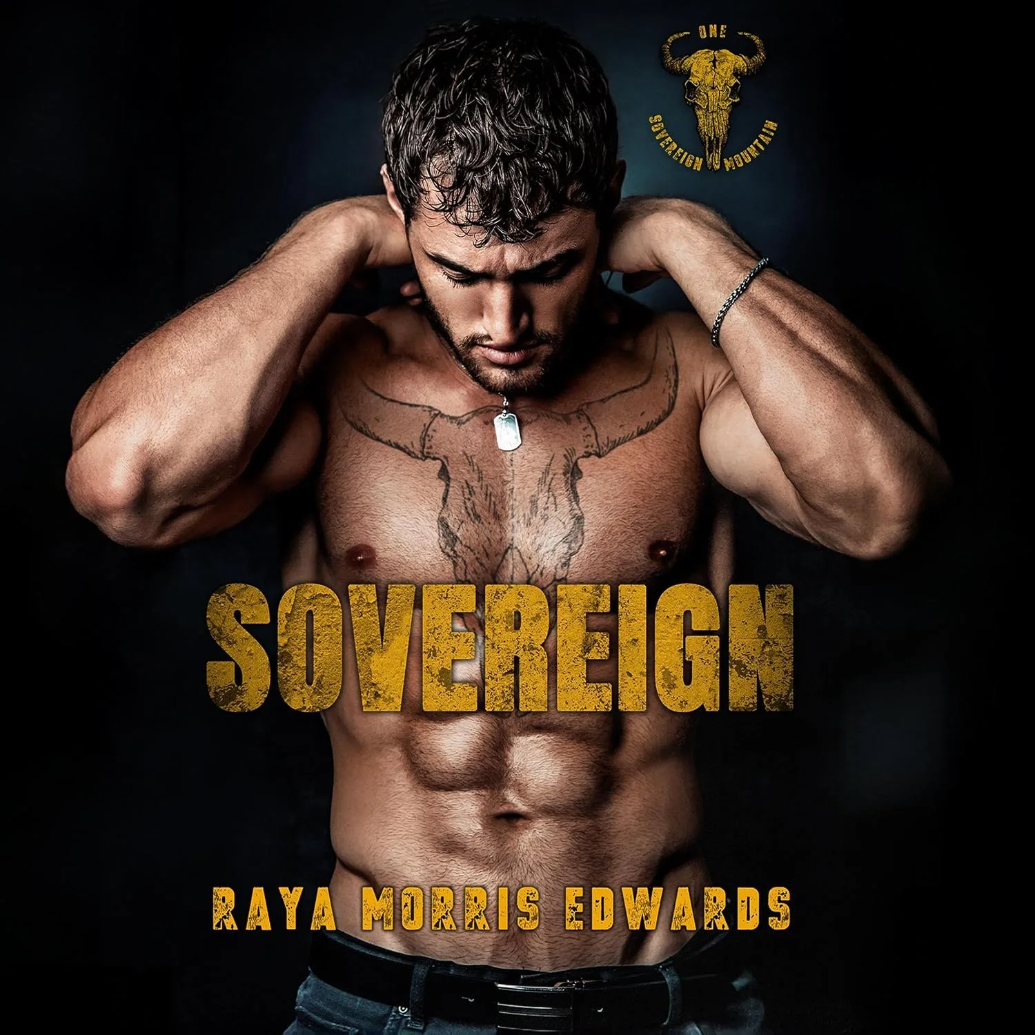 Portada de Sovereign