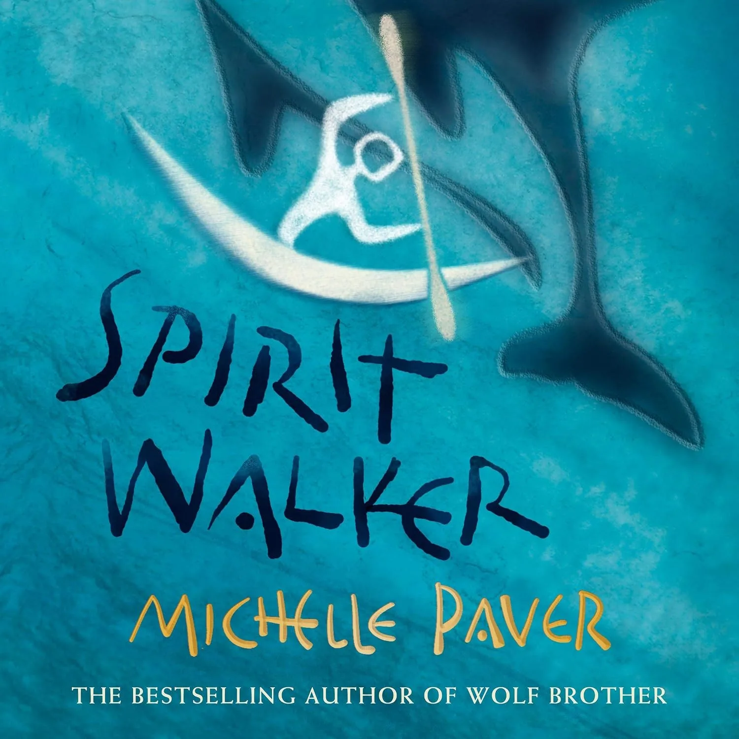 Portada de Spirit Walker