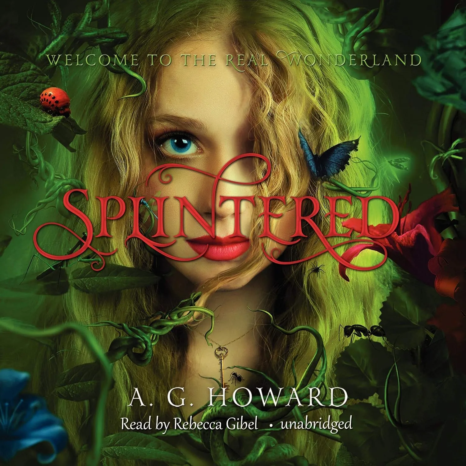 Portada de Splintered