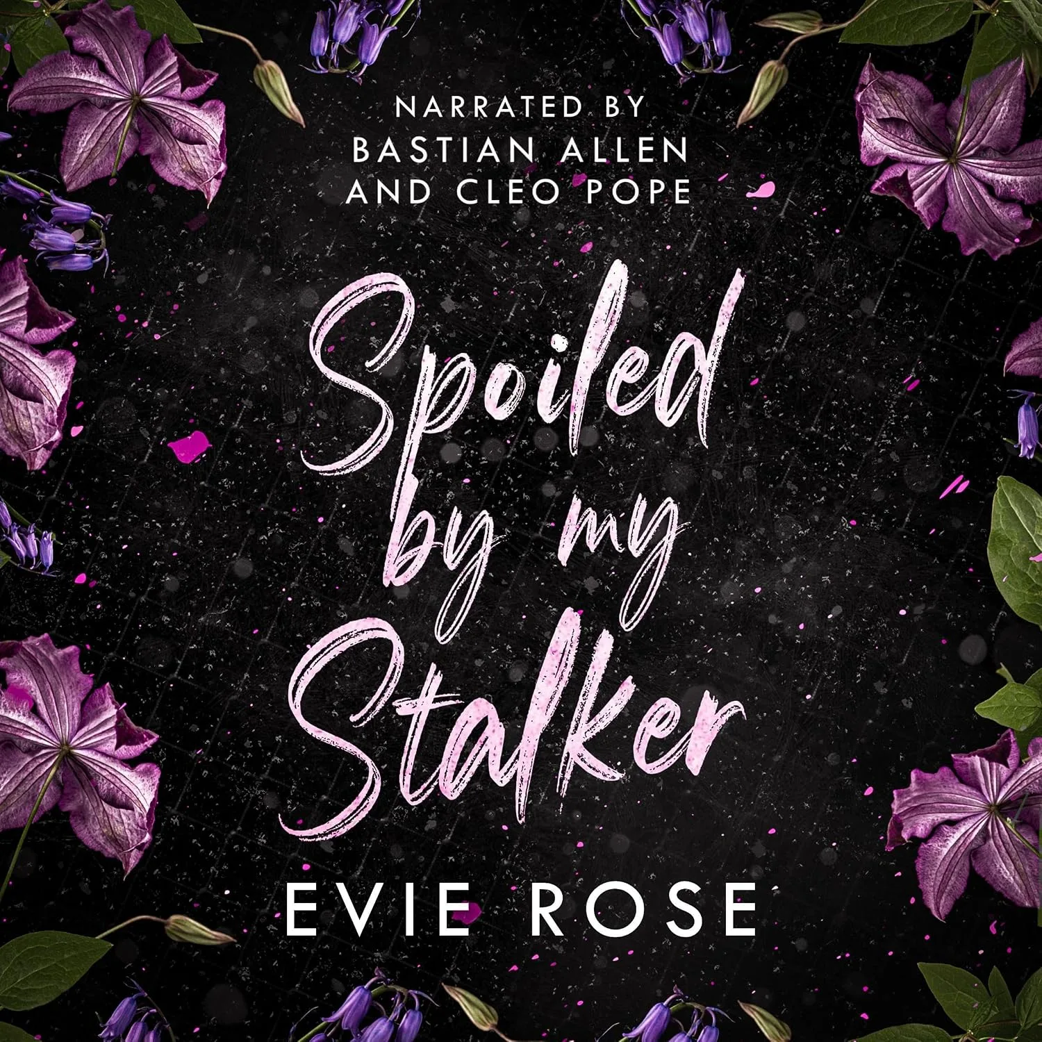 Portada de Spoiled by My Stalker: An Age Gap Mafia Romance (Stalker Kingpins)