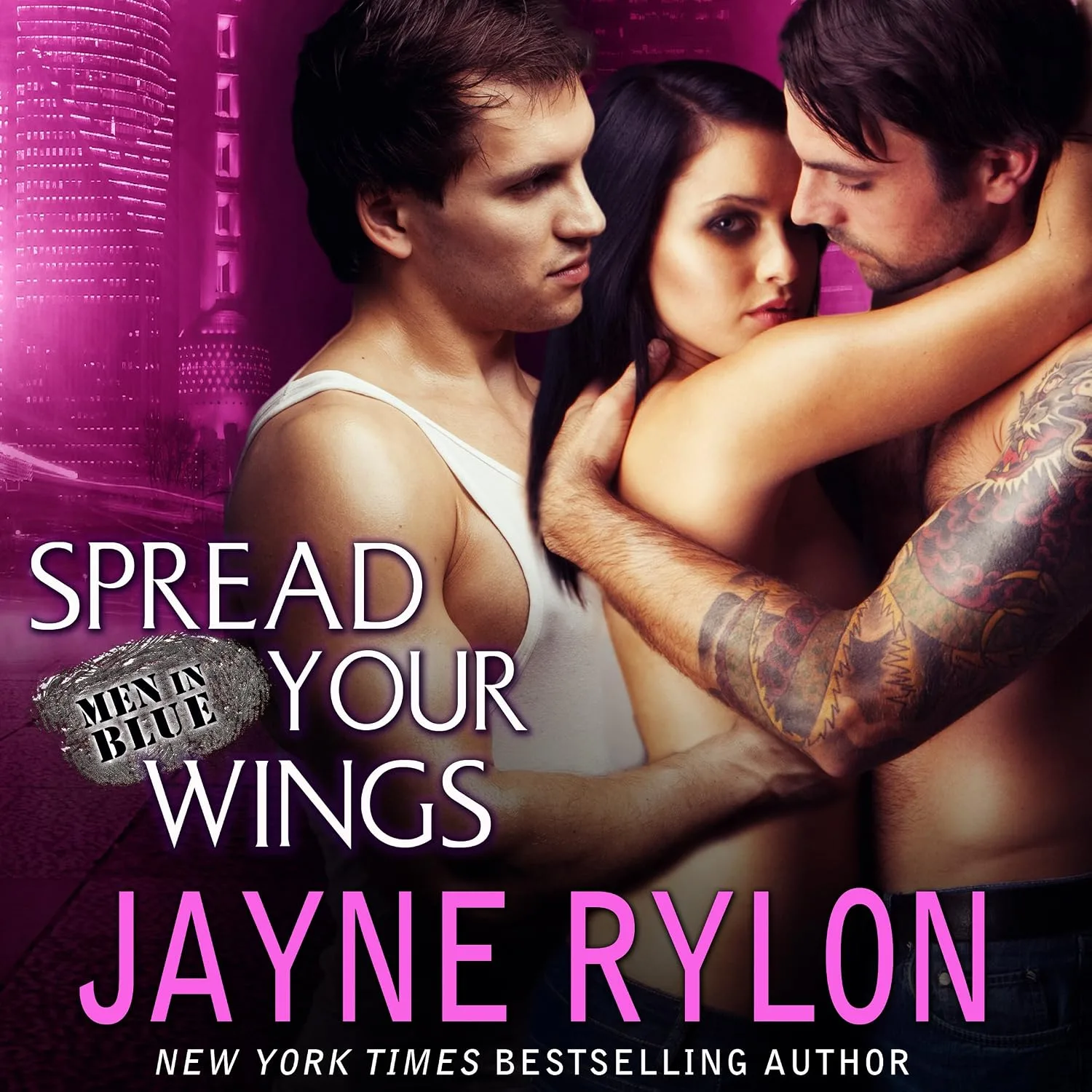 Portada de Spread Your Wings