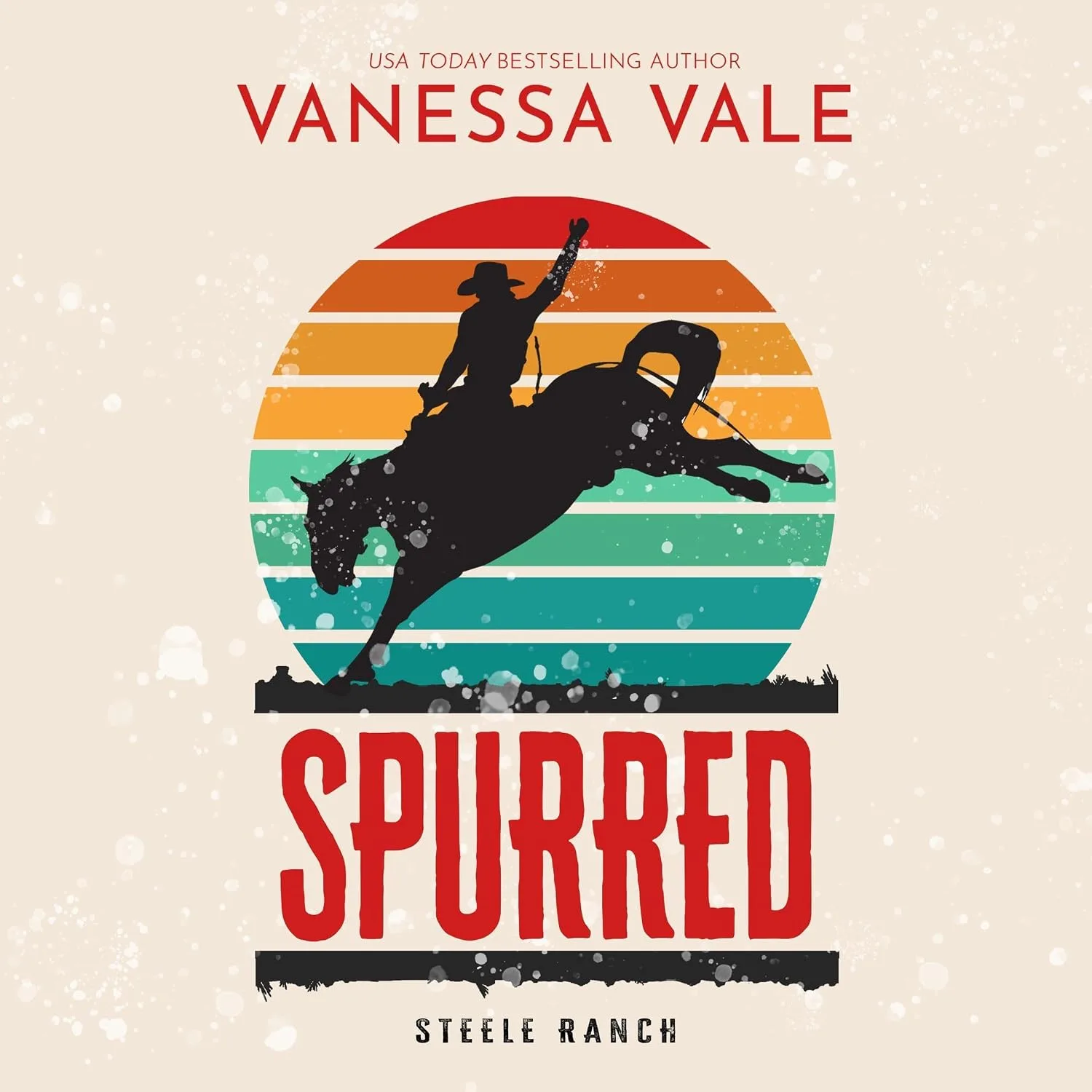 Portada de Spurred
