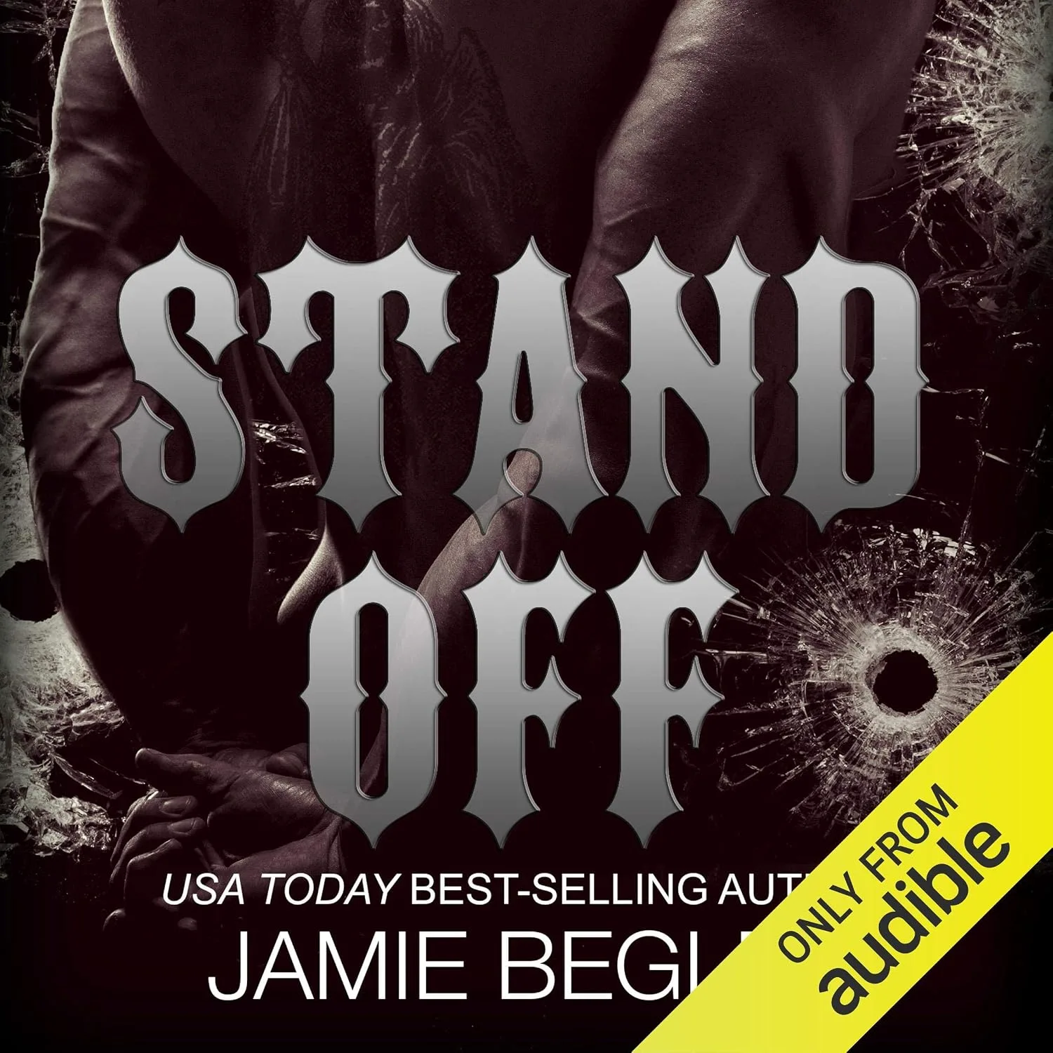 Portada de Stand Off