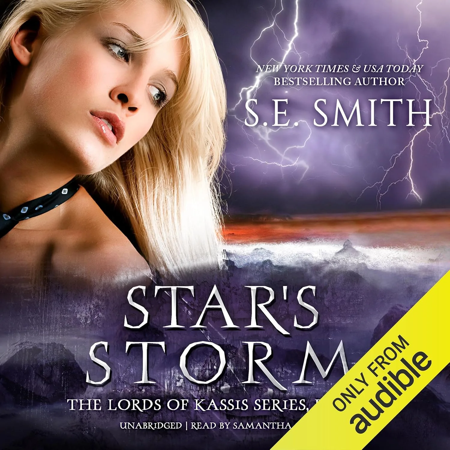 Portada de Star’s Storm