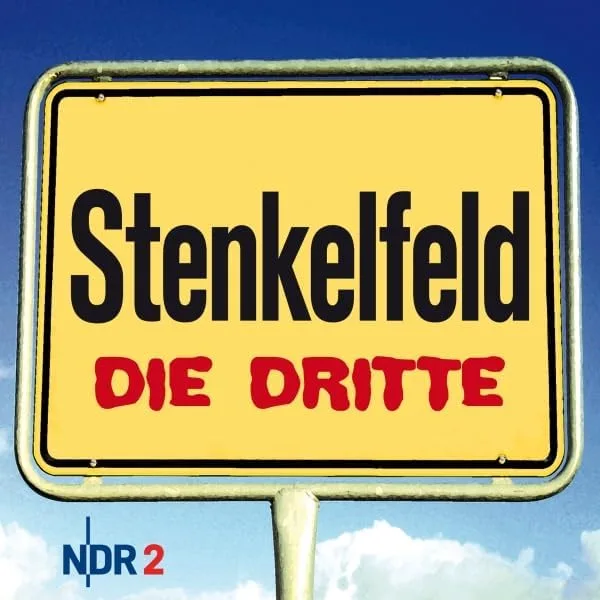 Portada de Stenkelfeld: Die Dritte