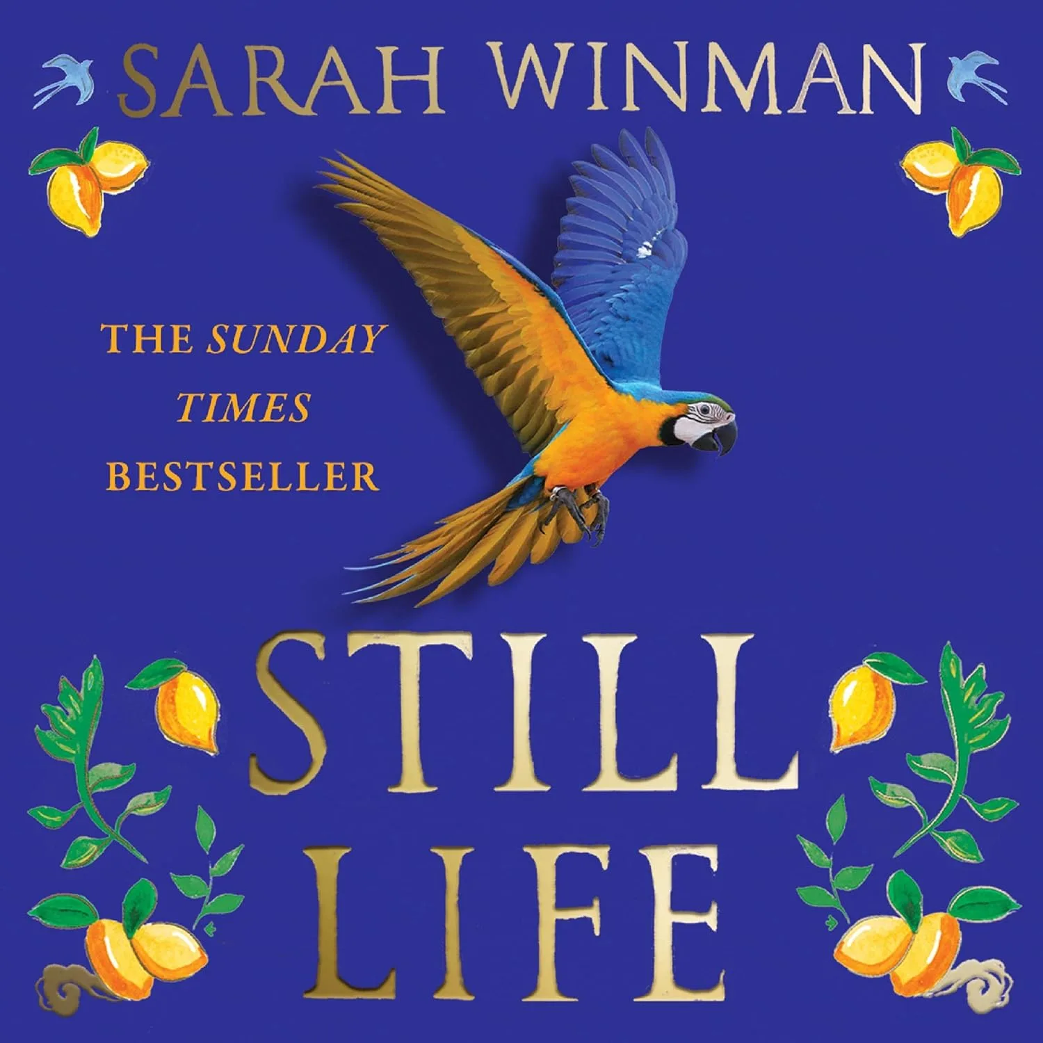 Portada de Still Life