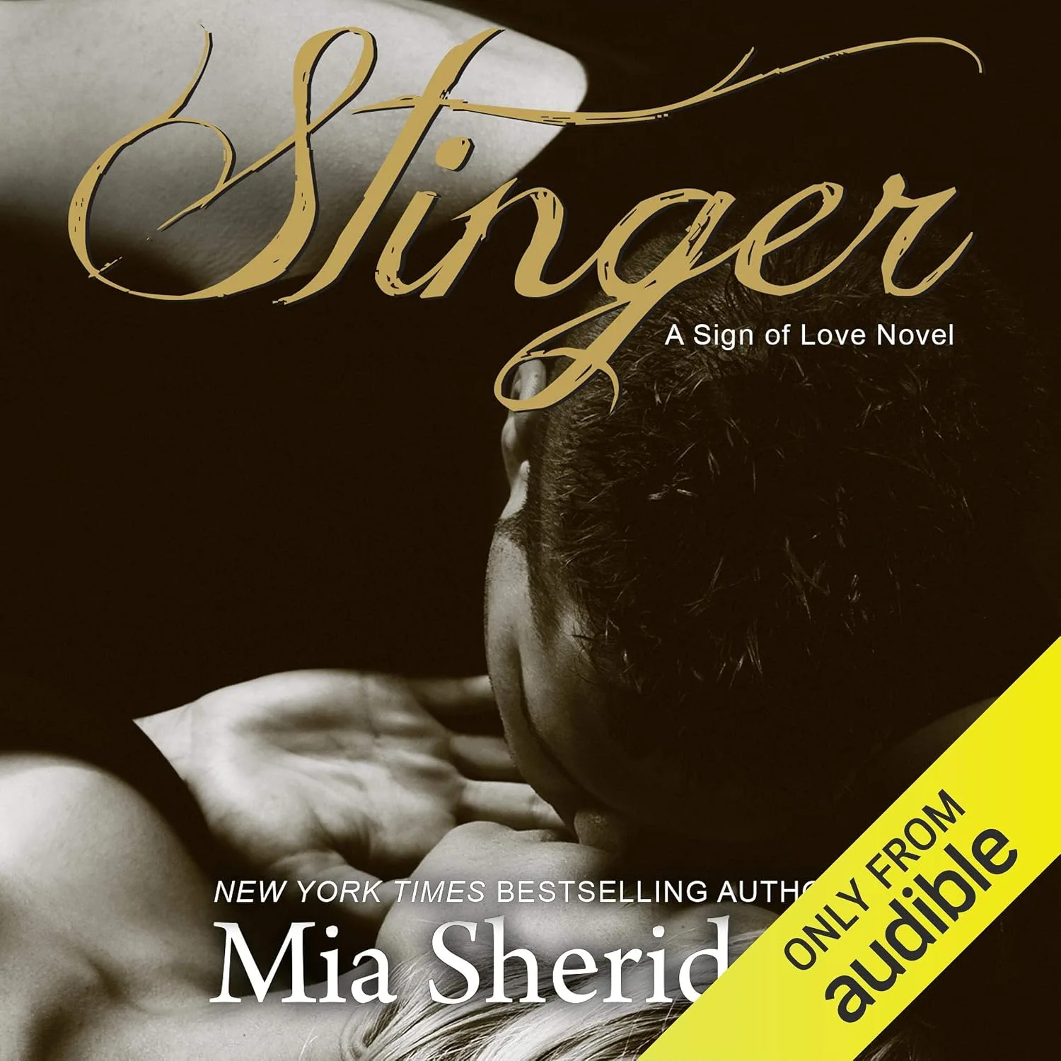 Portada de Stinger