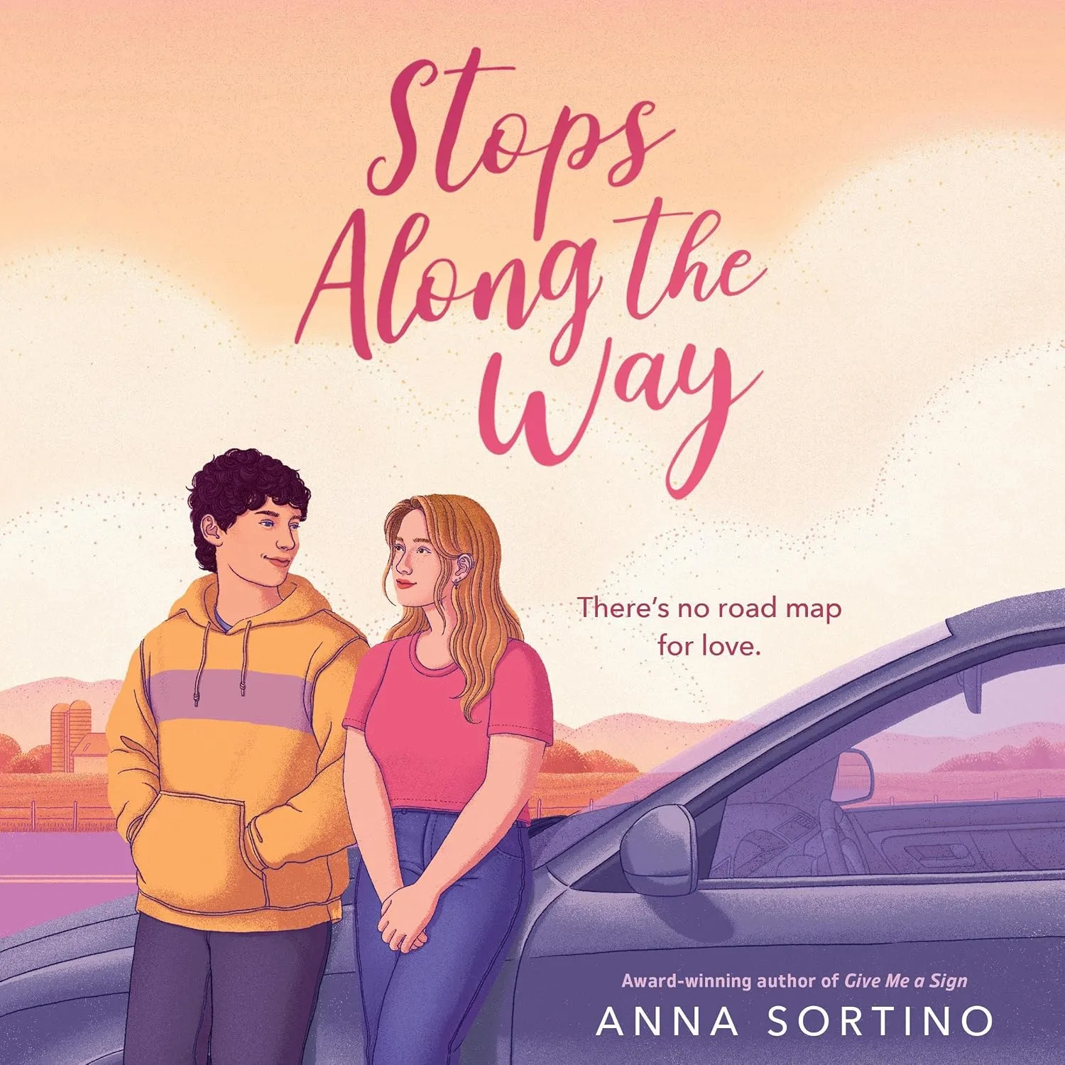 Portada de Stops Along the Way