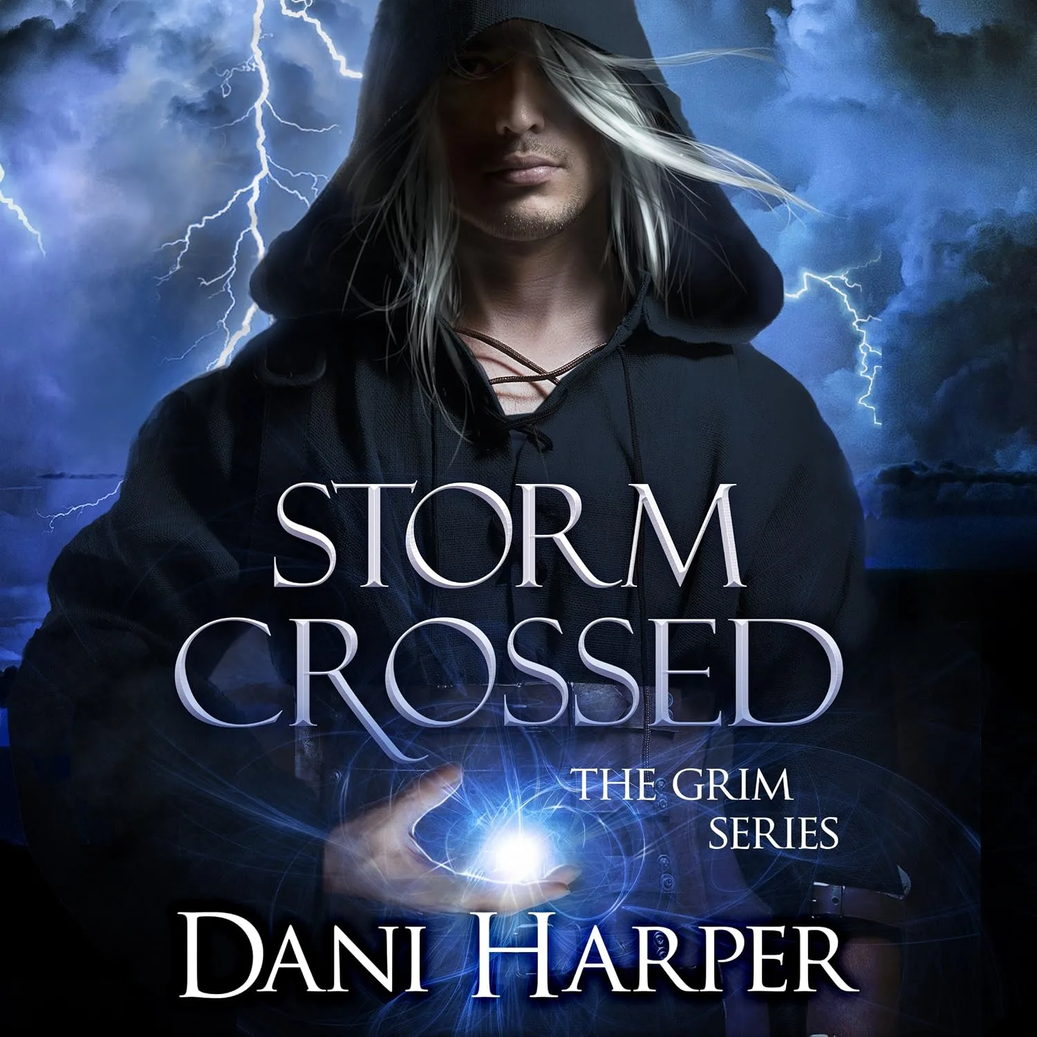 Portada de Storm Crossed