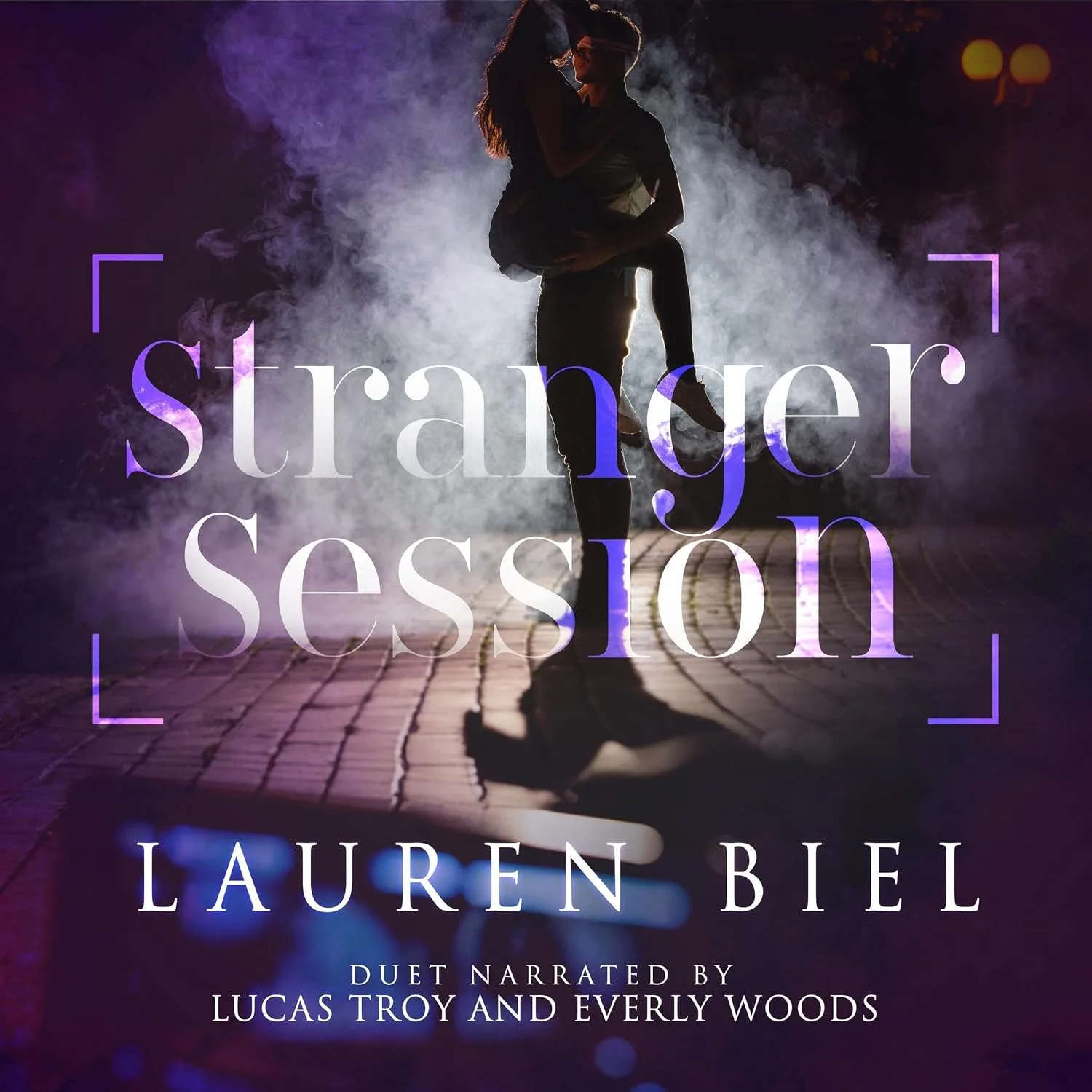 Portada de Stranger Session: A Dark Romance Novella