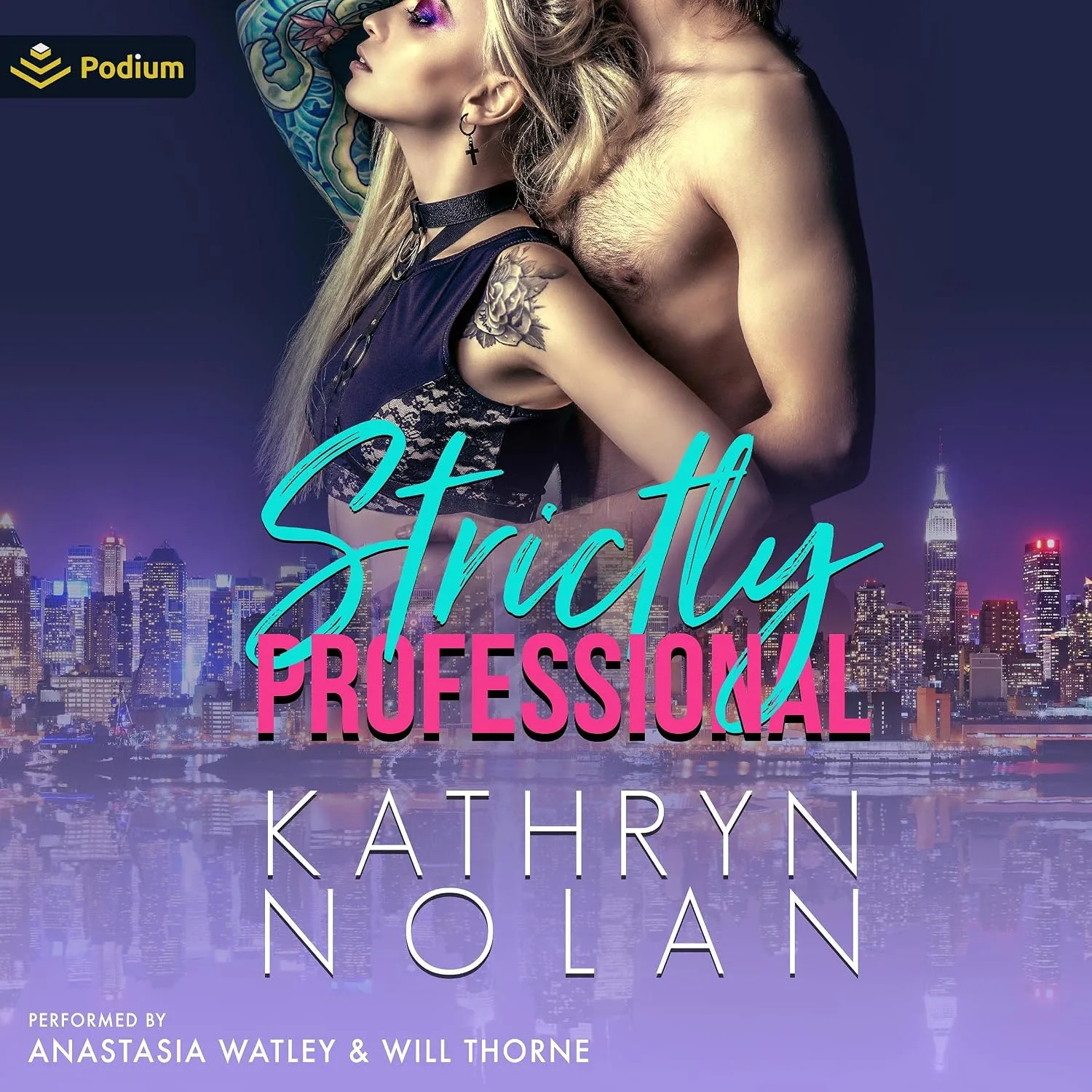 Portada de Strictly Professional