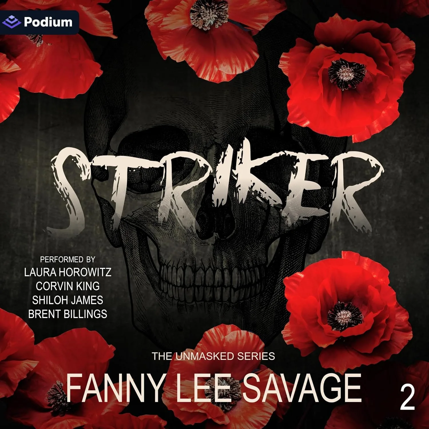 Portada de Striker