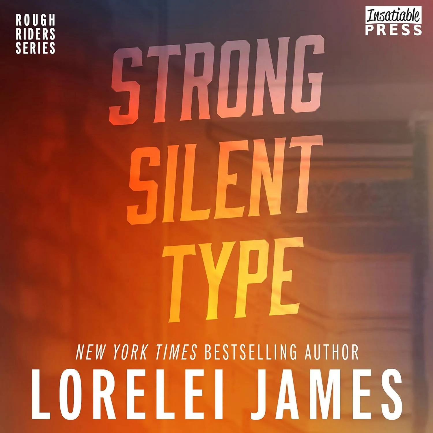 Portada de Strong, Silent Type