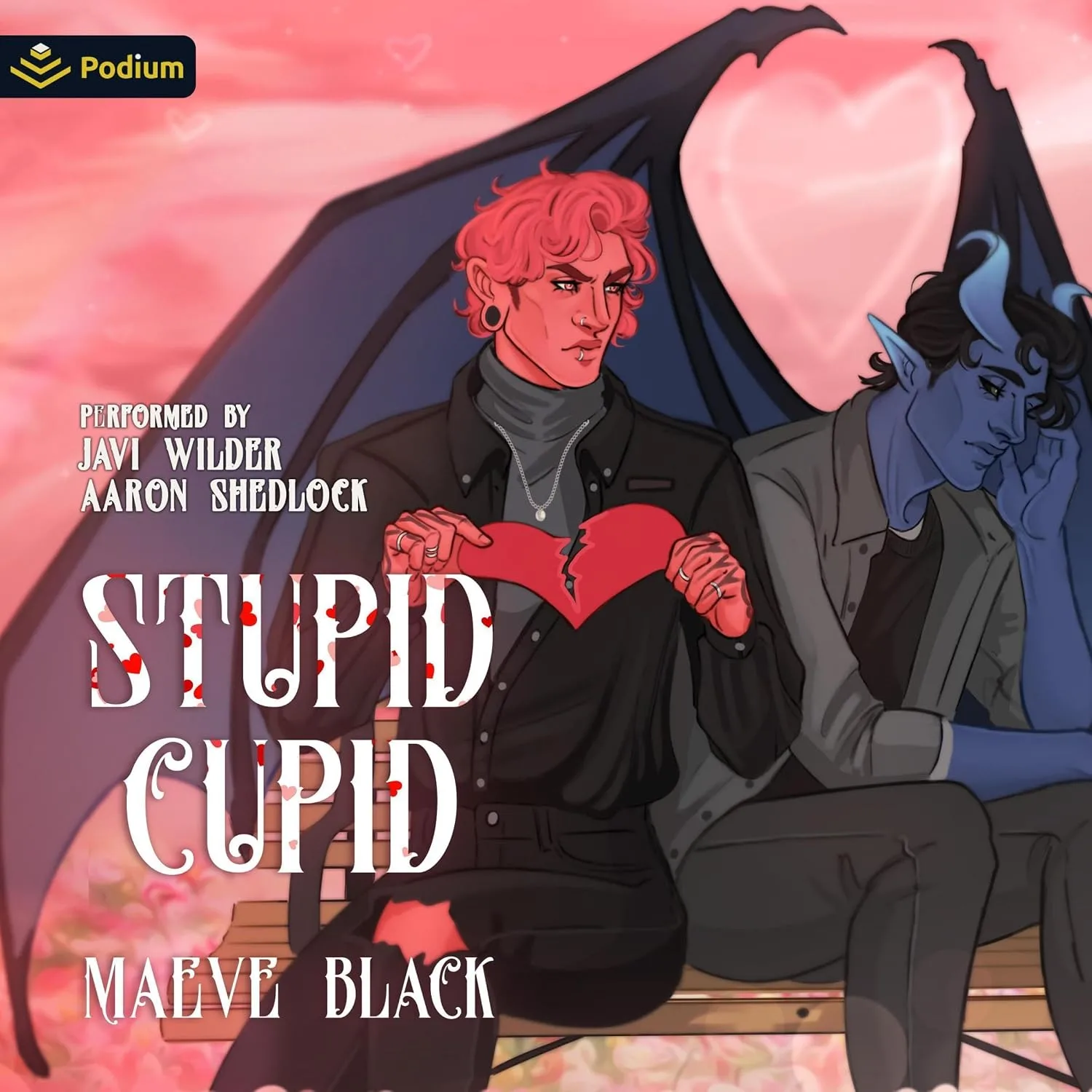 Portada de Stupid Cupid