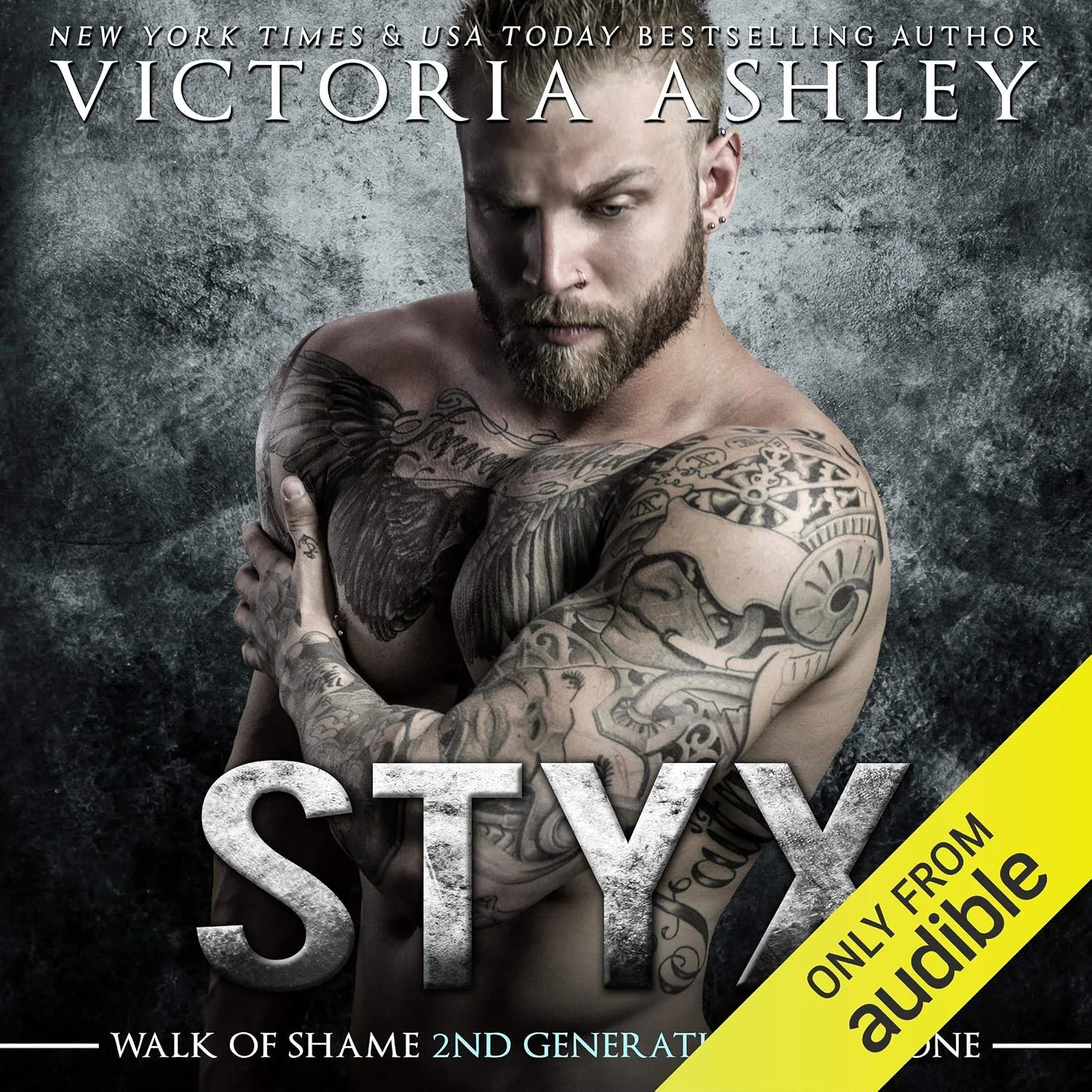 Portada de Styx