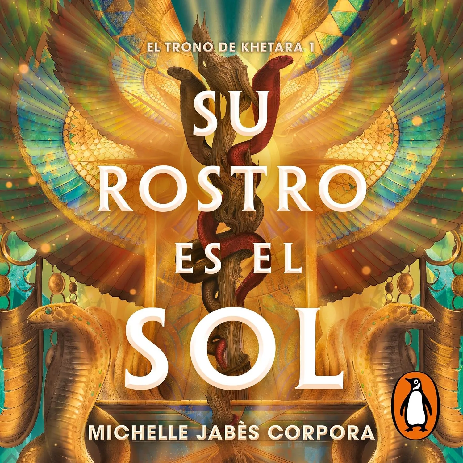 Portada de Su rostro es el sol