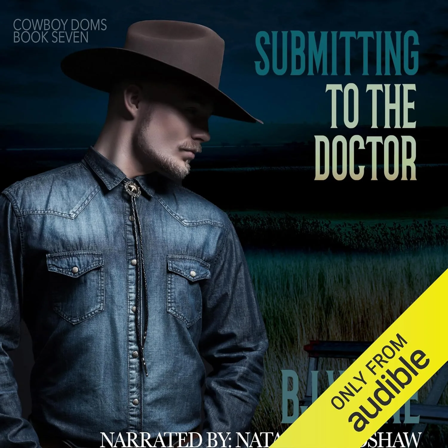 Portada de Submitting to the Doctor