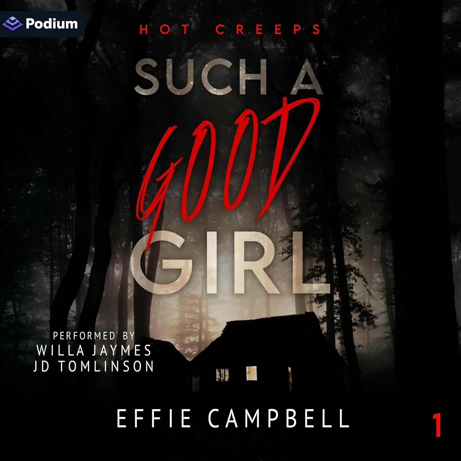 Portada de Such a Good Girl