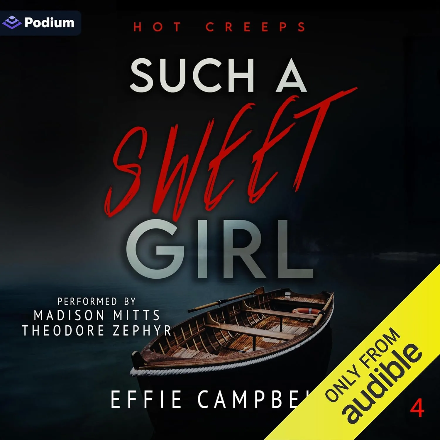 Portada de Such a Sweet Girl