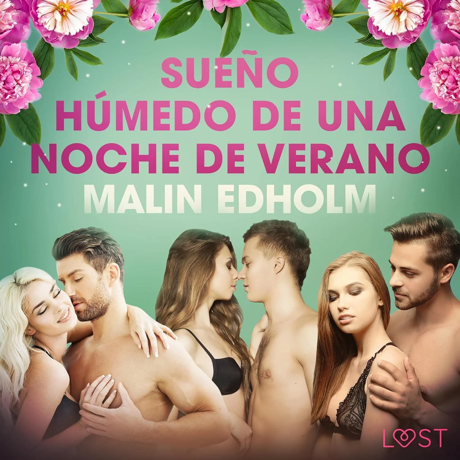 Portada de Sueño húmedo de una noche de verano