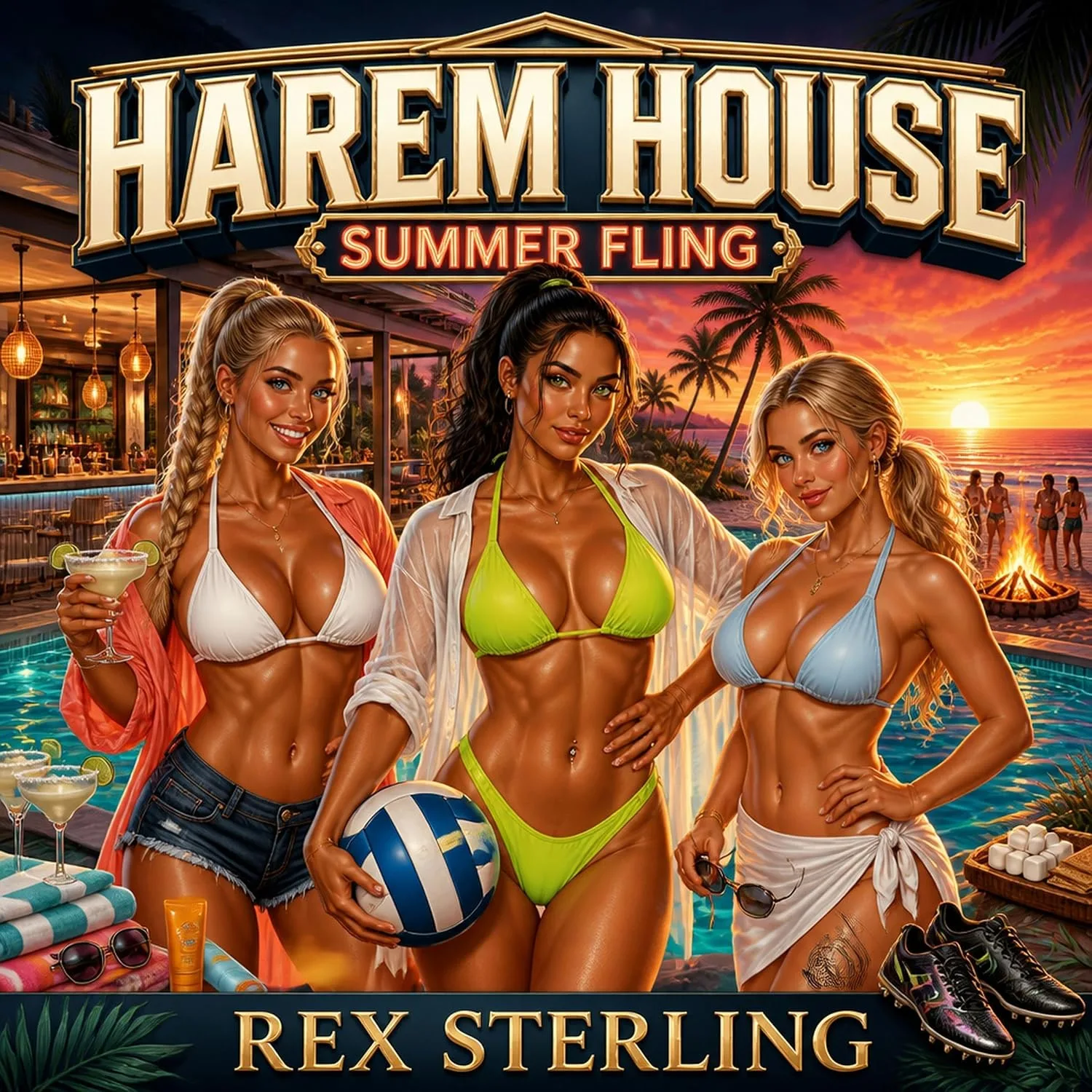 Portada de Summer Fling