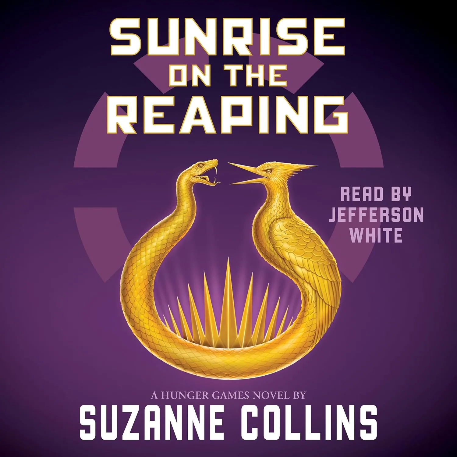 Portada de Sunrise on the Reaping (The Hunger Games): A Hunger Games Novel