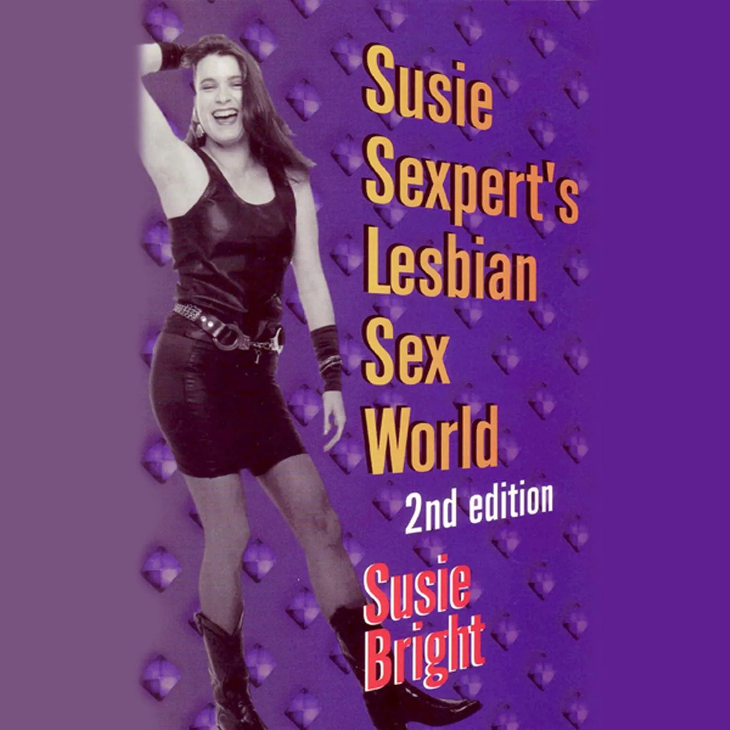 Portada de Susie Sexpert's Lesbian Sex World