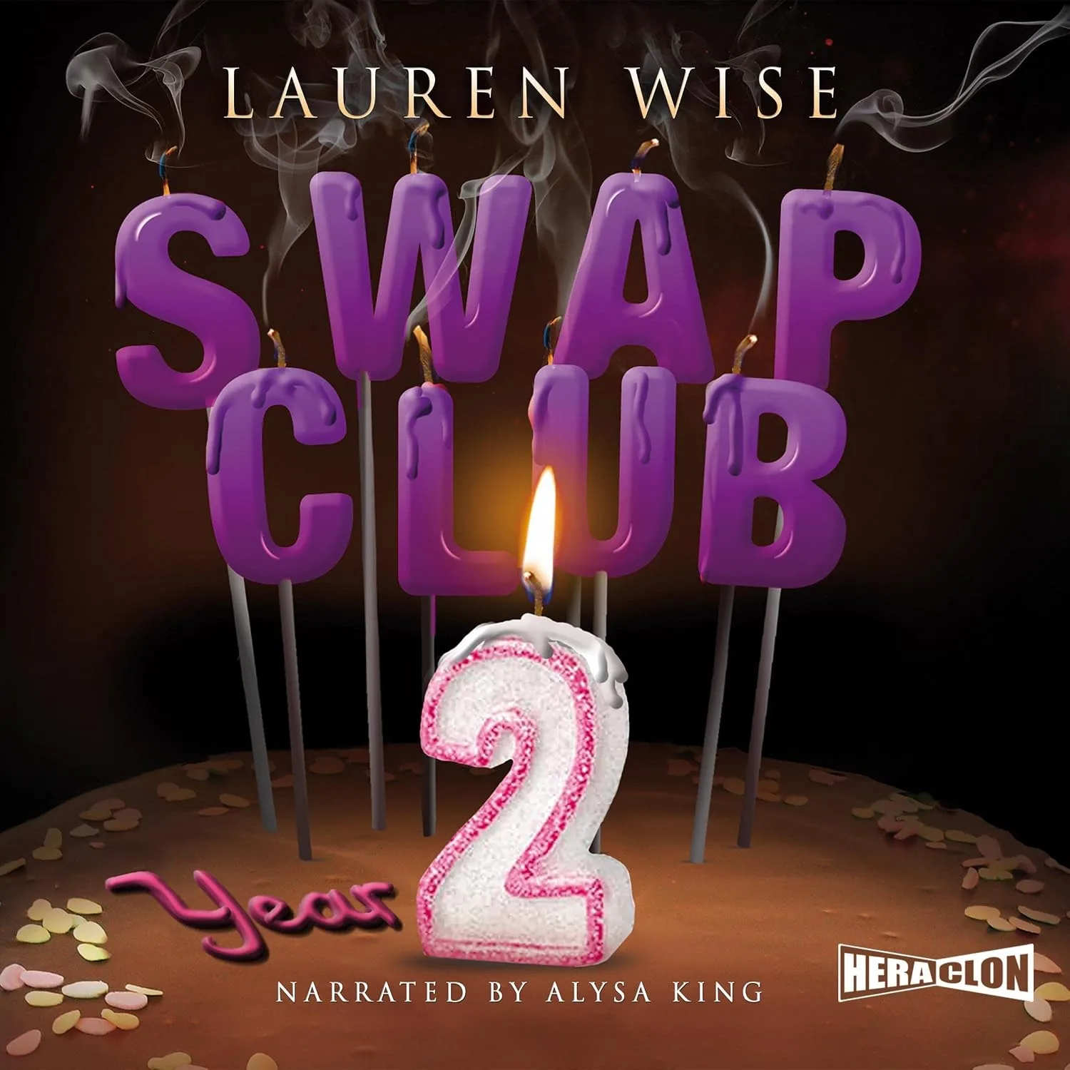 Portada de Swap Club - Year Two