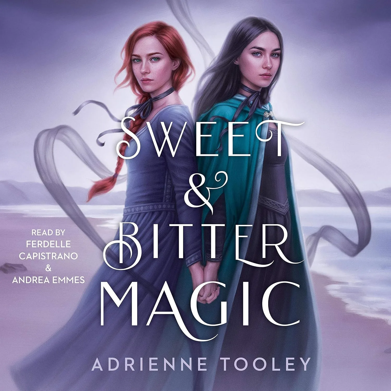Portada de Sweet & Bitter Magic