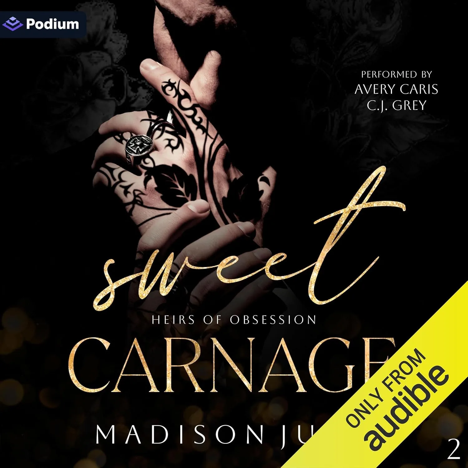 Portada de Sweet Carnage