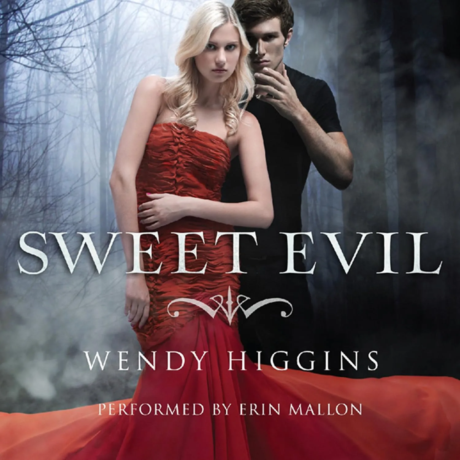 Portada de Sweet Evil