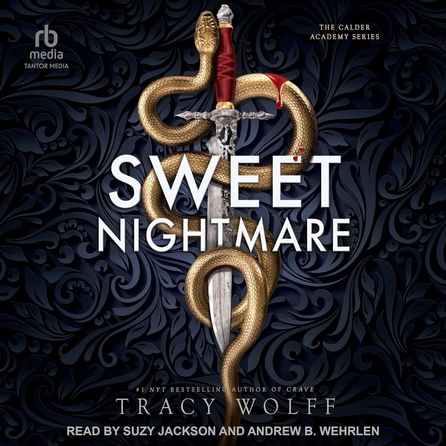 Portada de Sweet Nightmare