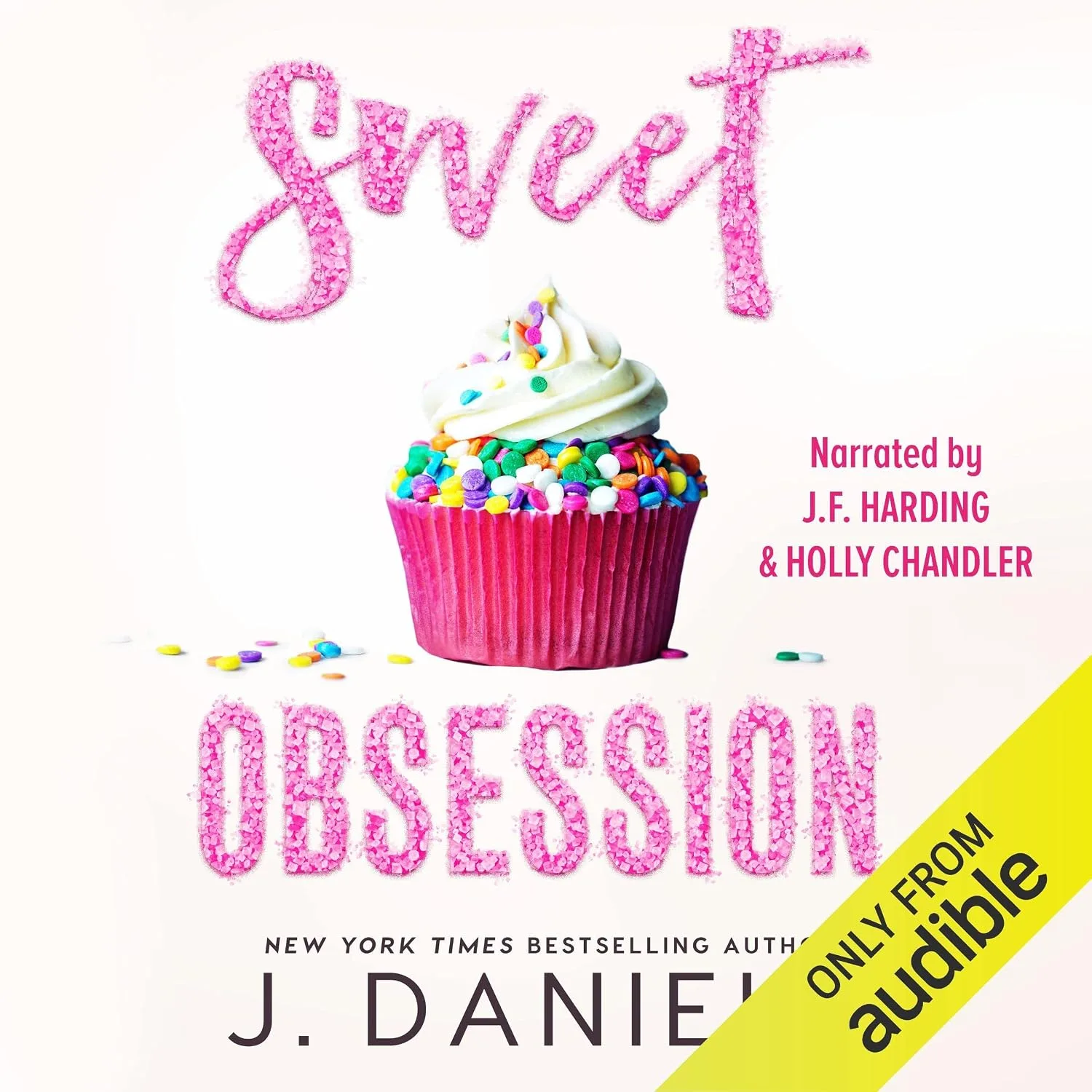 Portada de Sweet Obsession